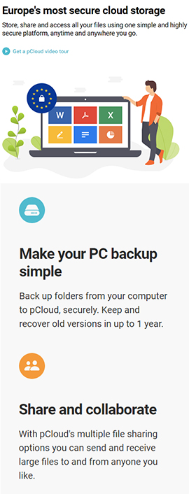 Pcloud
